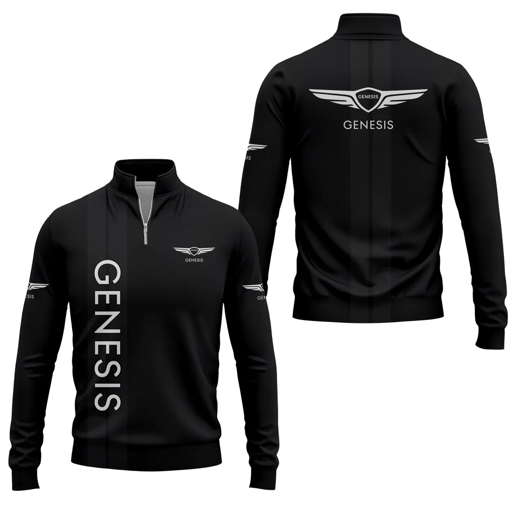Genesis Quarter-zip Pullover