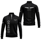 Genesis Quarter-zip Pullover