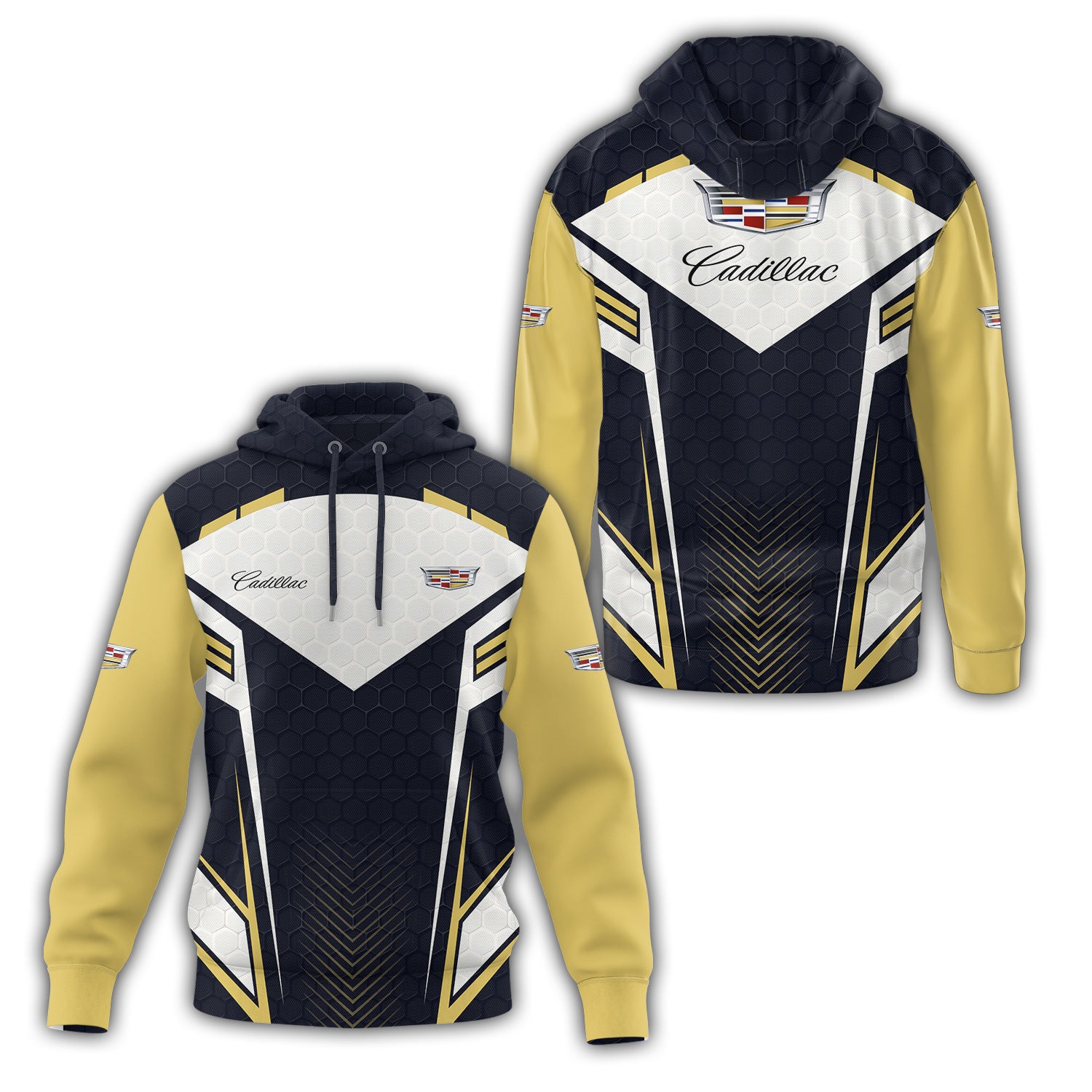Unknown Hoodie