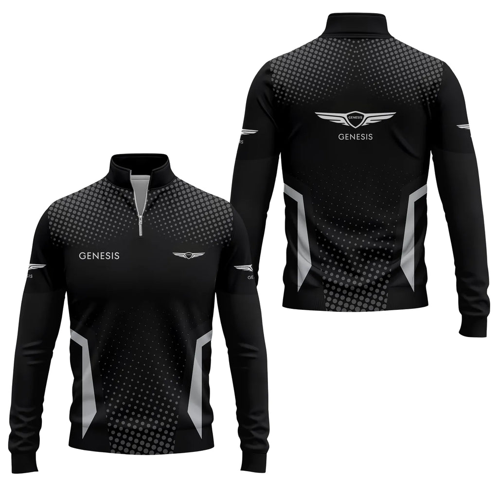 Genesis Quarter-zip Pullover