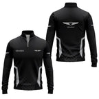 Genesis Quarter-zip Pullover