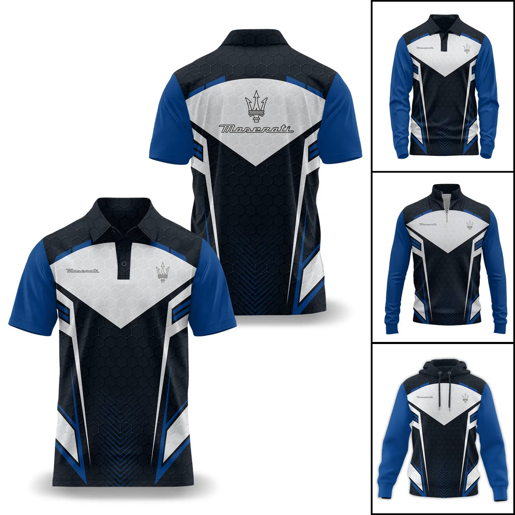 Maserati Cover