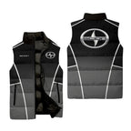Scion Sleeveless Puffer Jacket