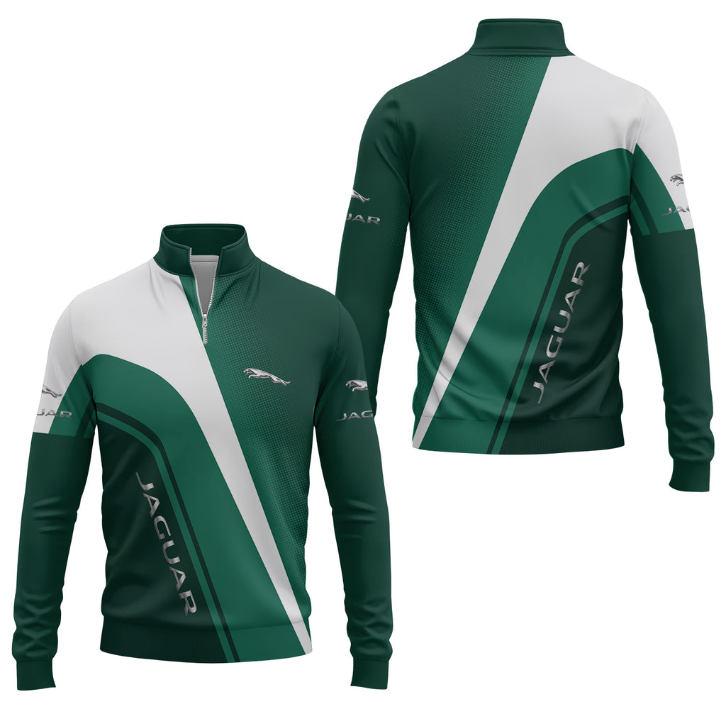 Unknown Quarter-zip Pullover