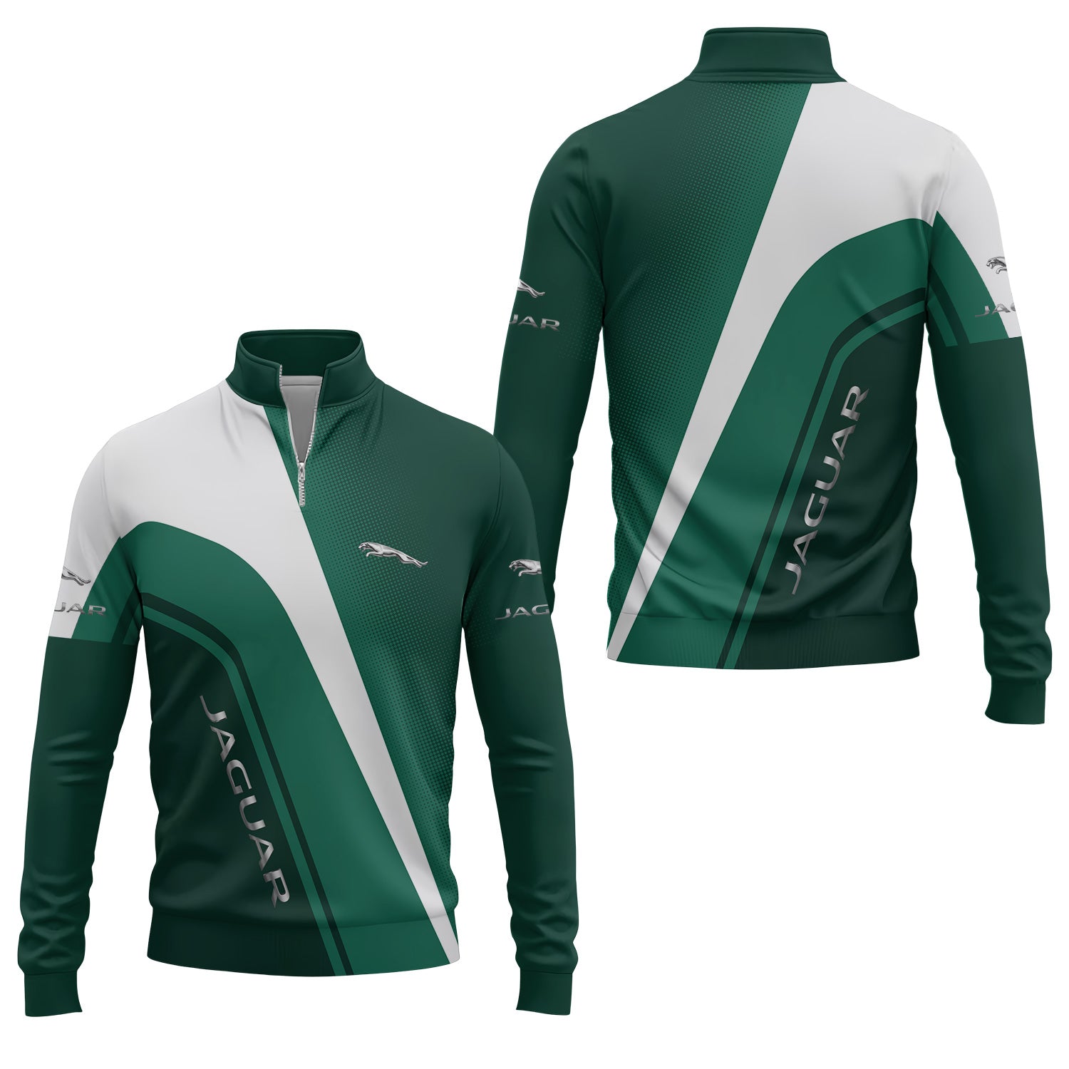 Unknown Quarter-zip Pullover