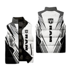 Unknown Sleeveless Puffer Jacket