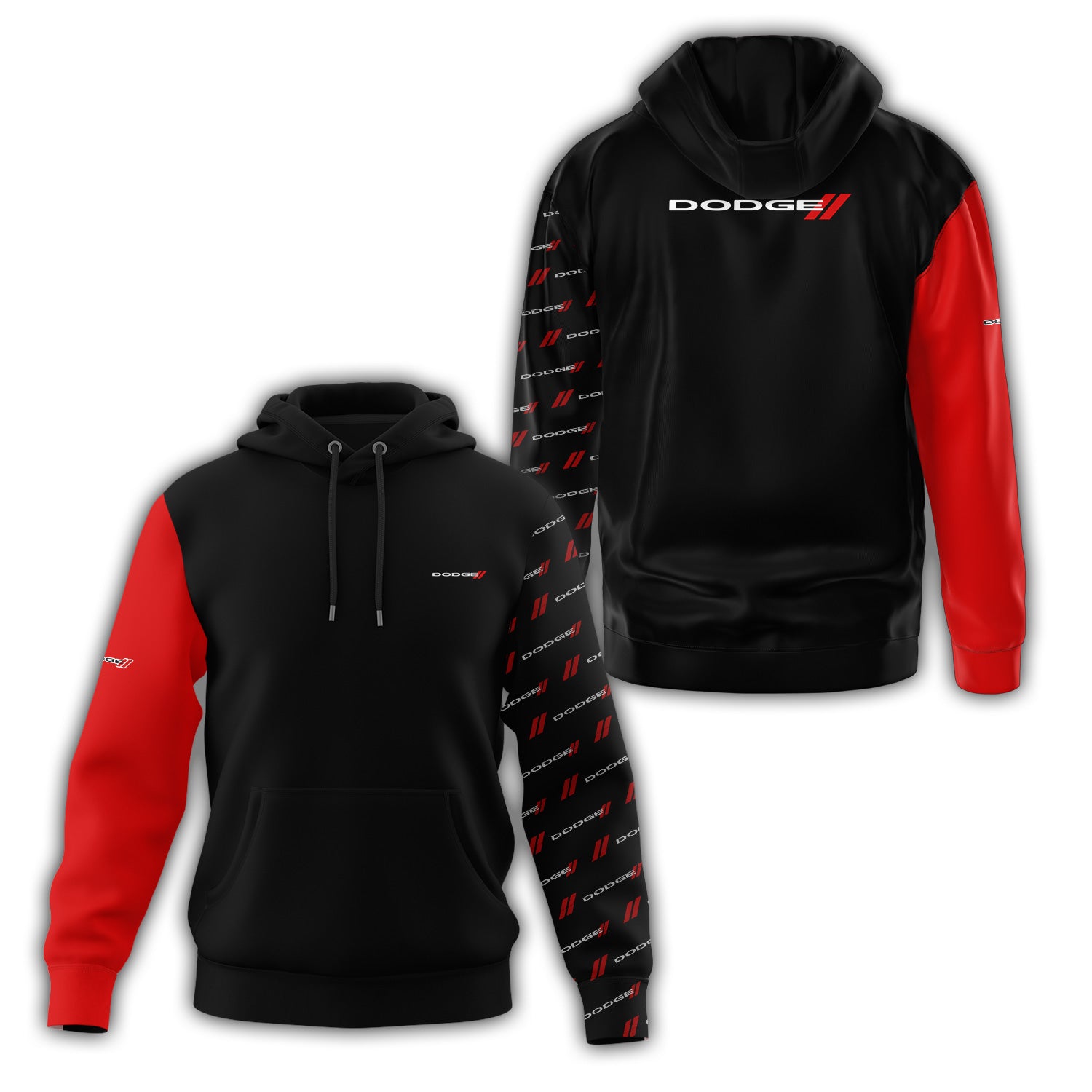 Dodge Hoodie USPL2904