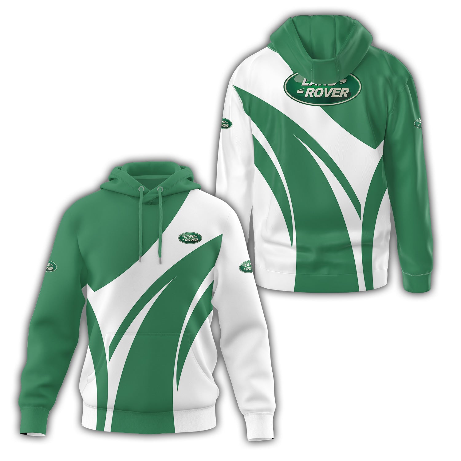 Unknown Hoodie