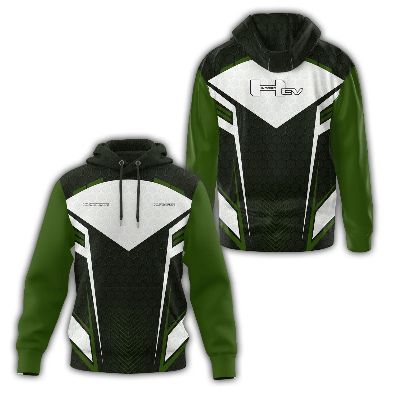 Hummer Hoodie SC033