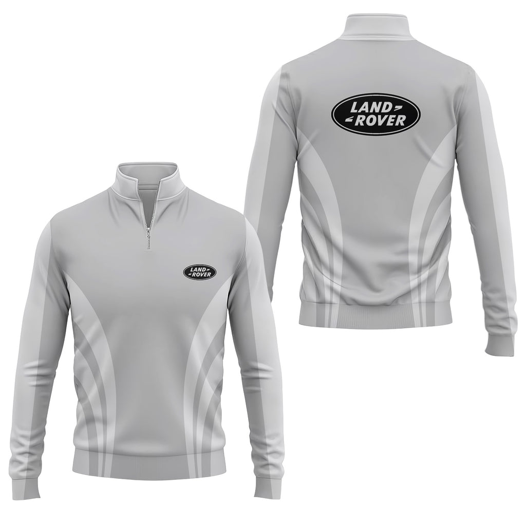 Unknown Quarter-zip Pullover