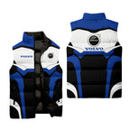 Unknown Sleeveless Puffer Jacket