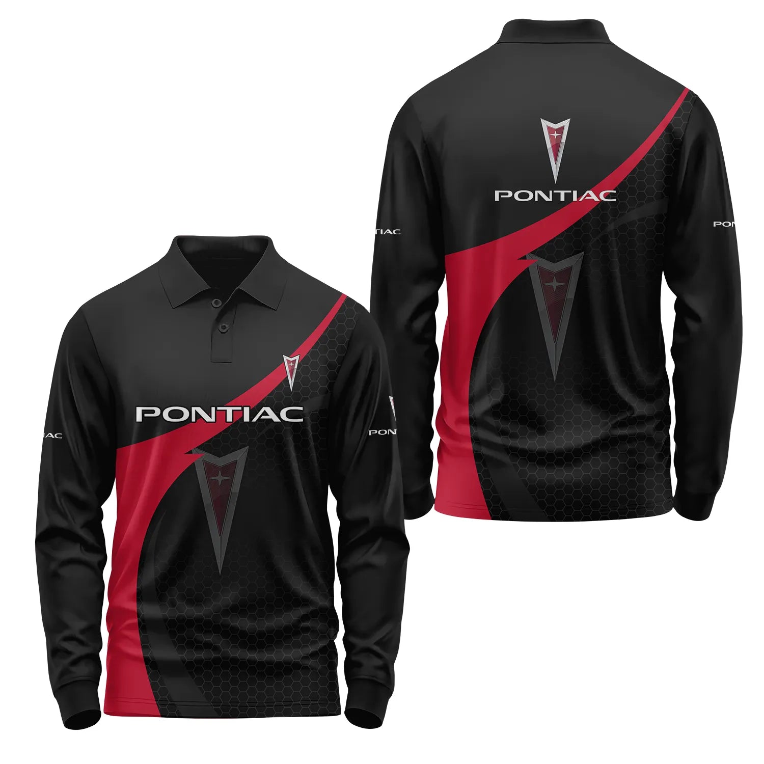 Pontiac Long Sleeve