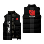 Saturn Sleeveless Puffer Jacket