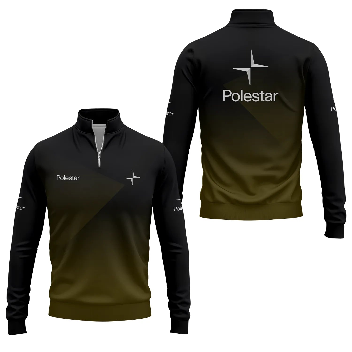 Polestar Quarter-zip Pullover SC012
