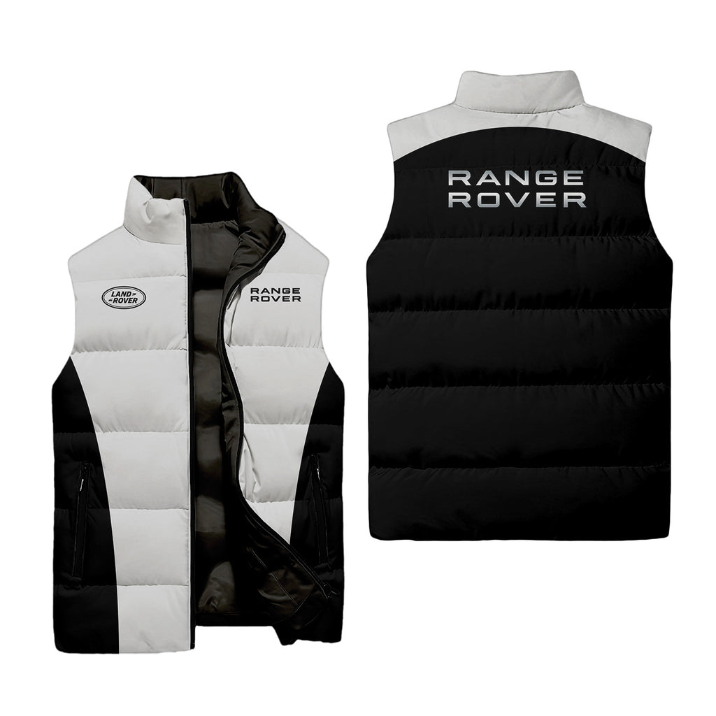 Unknown Sleeveless Puffer Jacket