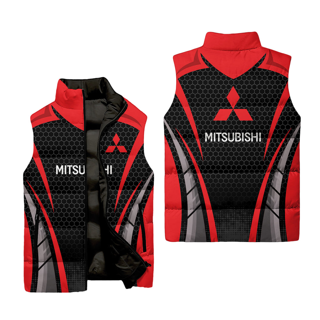 Unknown Sleeveless Puffer Jacket