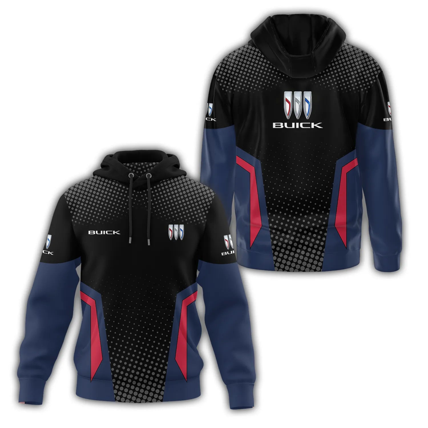 Buick Hoodie SC032