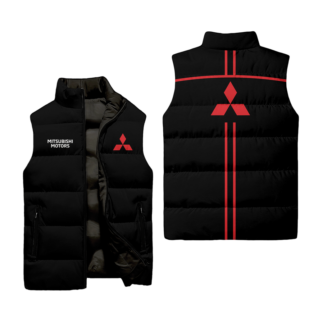Unknown Sleeveless Puffer Jacket