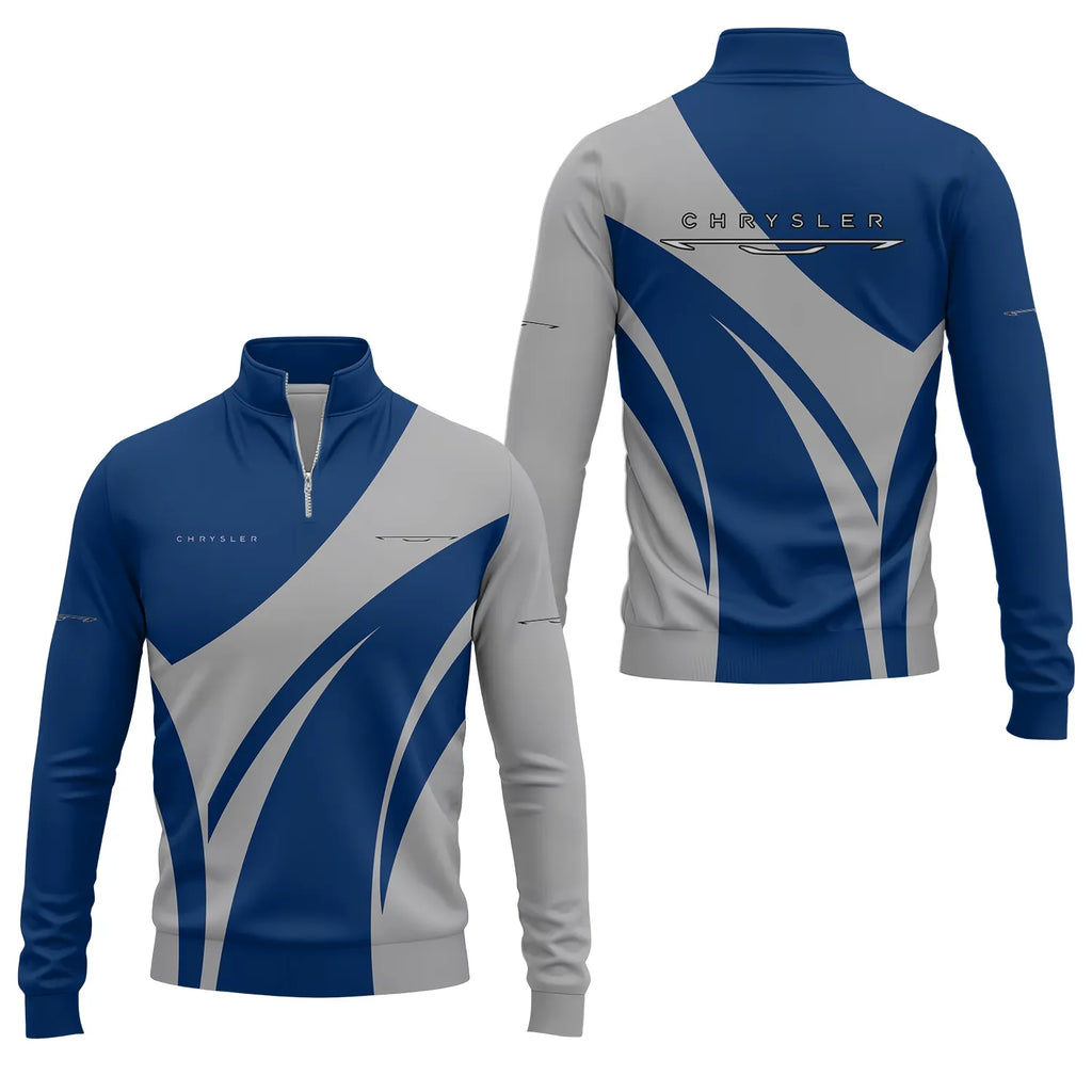 Chrysler Quarter-zip Pullover