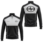 Scion Quarter-zip Pullover