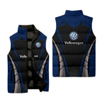 Unknown Sleeveless Puffer Jacket