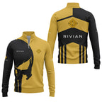 Rivian Quarter-zip Pullover