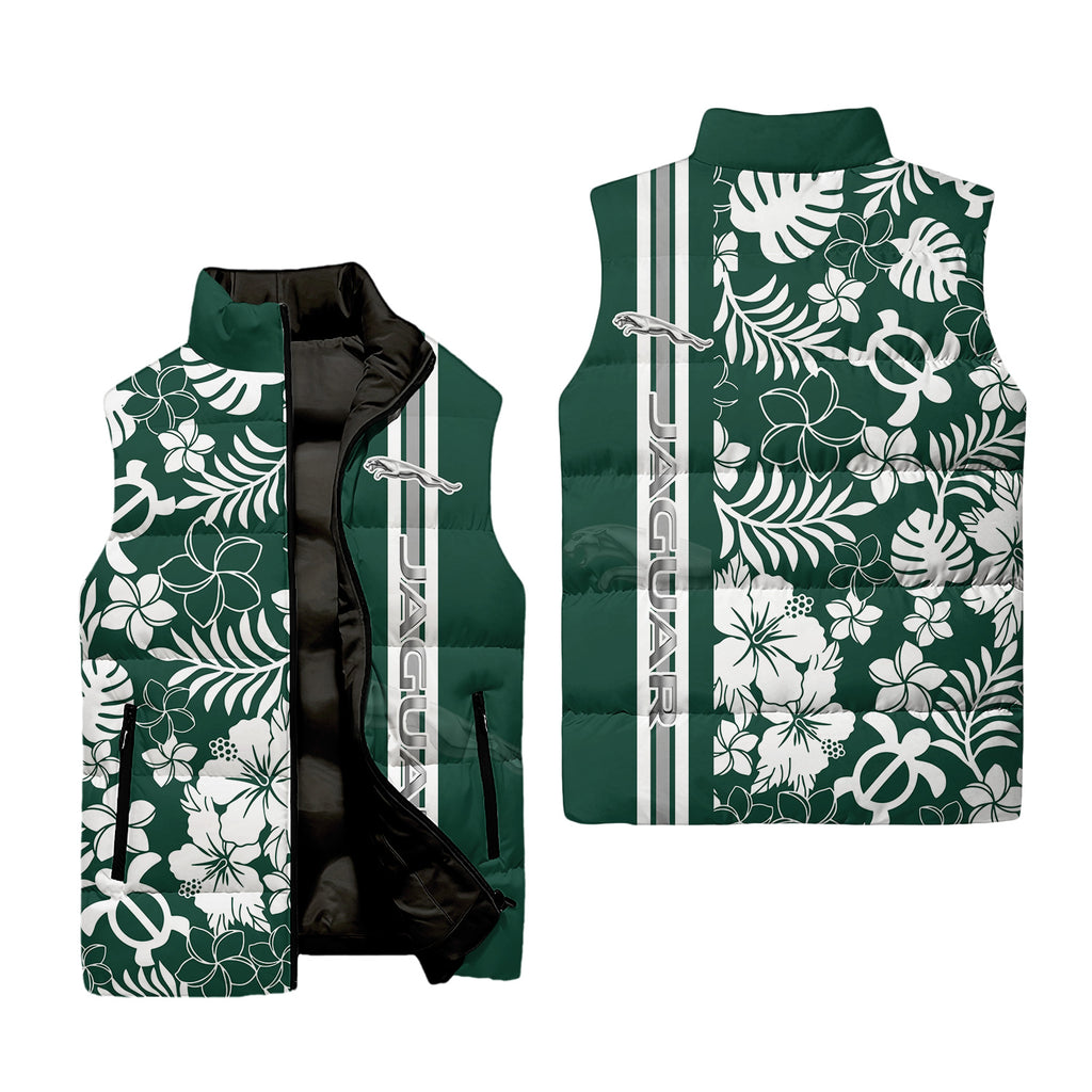 Unknown Sleeveless Puffer Jacket