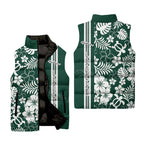 Unknown Sleeveless Puffer Jacket