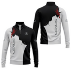 Lexus Quarter-zip Pullover USPL2446