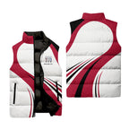 Unknown Sleeveless Puffer Jacket