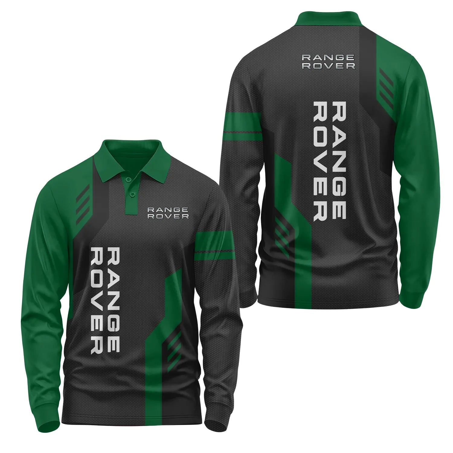 Range Rover Long Sleeve