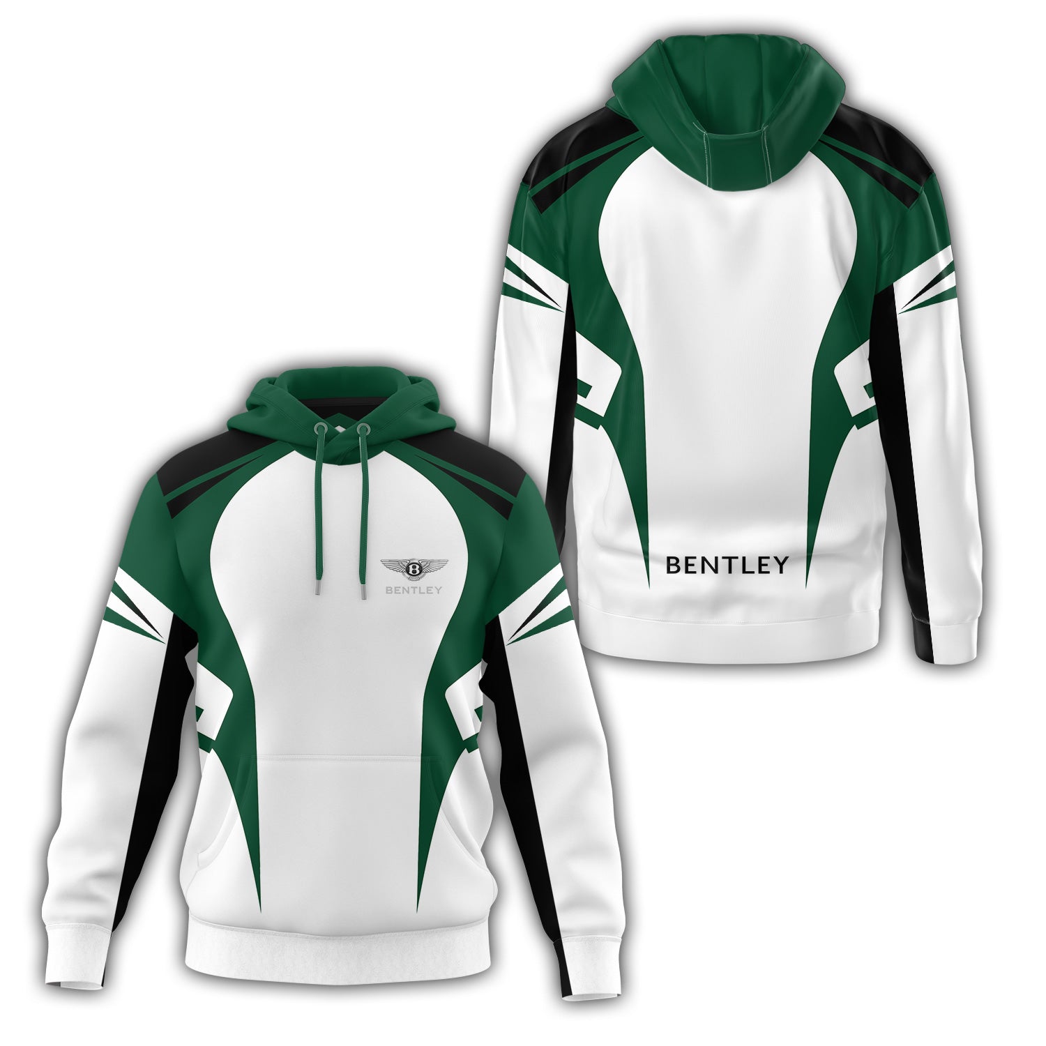 Bentley Hoodie USPL3425