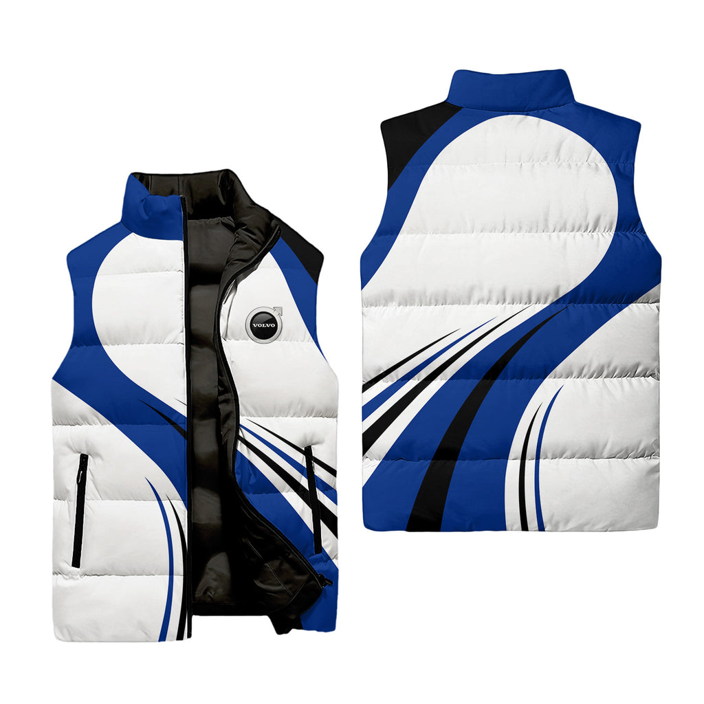 Unknown Sleeveless Puffer Jacket