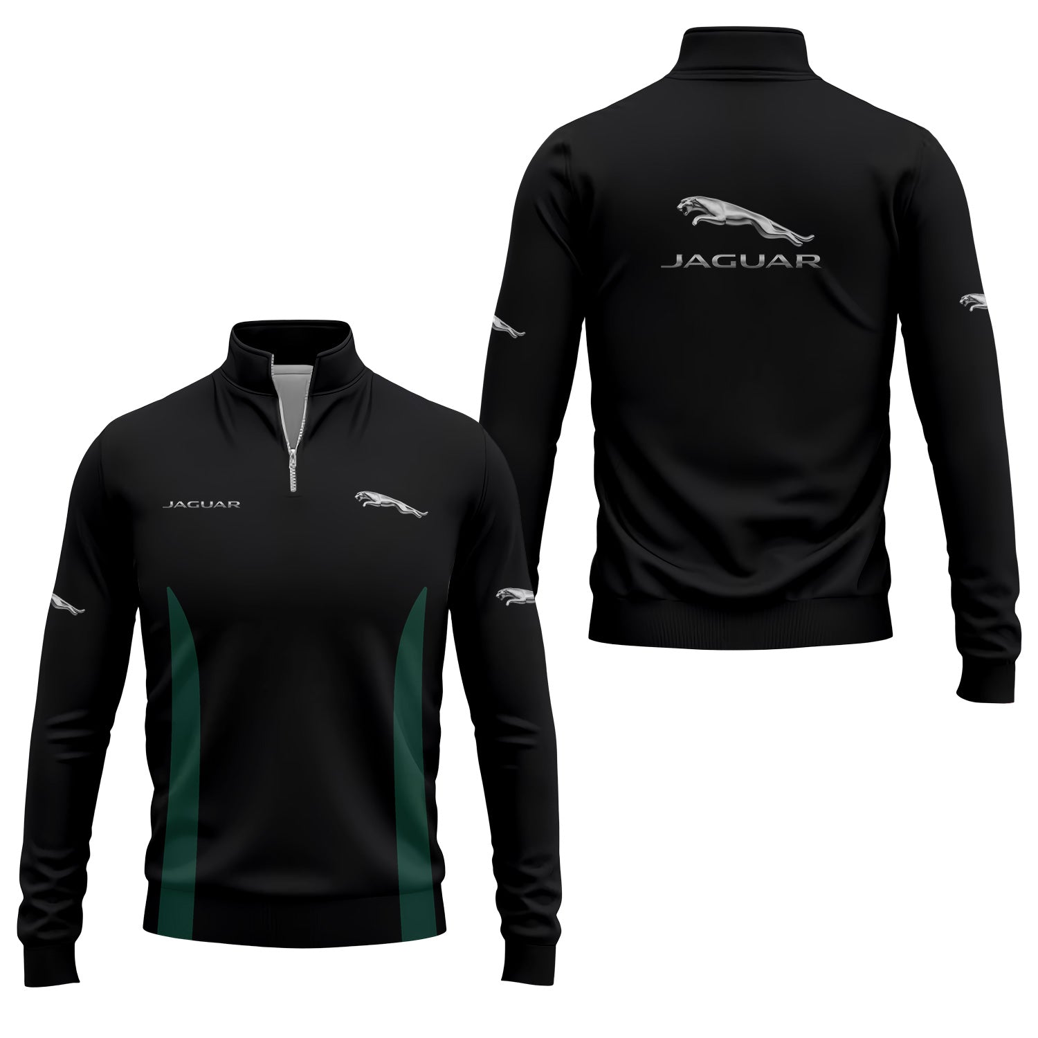 Unknown Quarter-zip Pullover