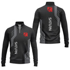 Saturn Quarter-zip Pullover
