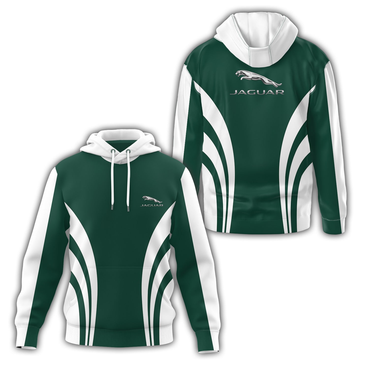 Jaguar Hoodie USPL3254