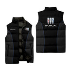 Buick Sleeveless Puffer Jacket