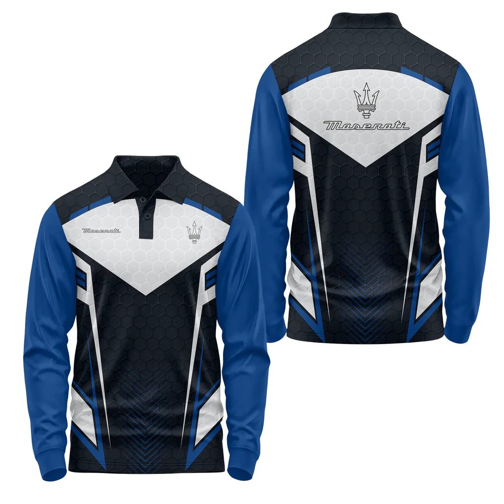 Maserati Long Sleeve