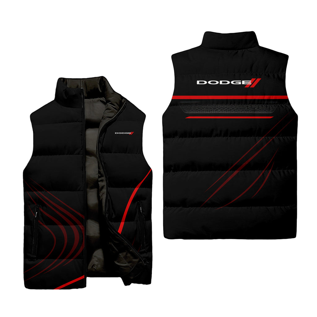 Unknown Sleeveless Puffer Jacket