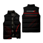 Unknown Sleeveless Puffer Jacket