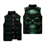 Unknown Sleeveless Puffer Jacket