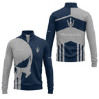 Maserati Quarter-zip Pullover