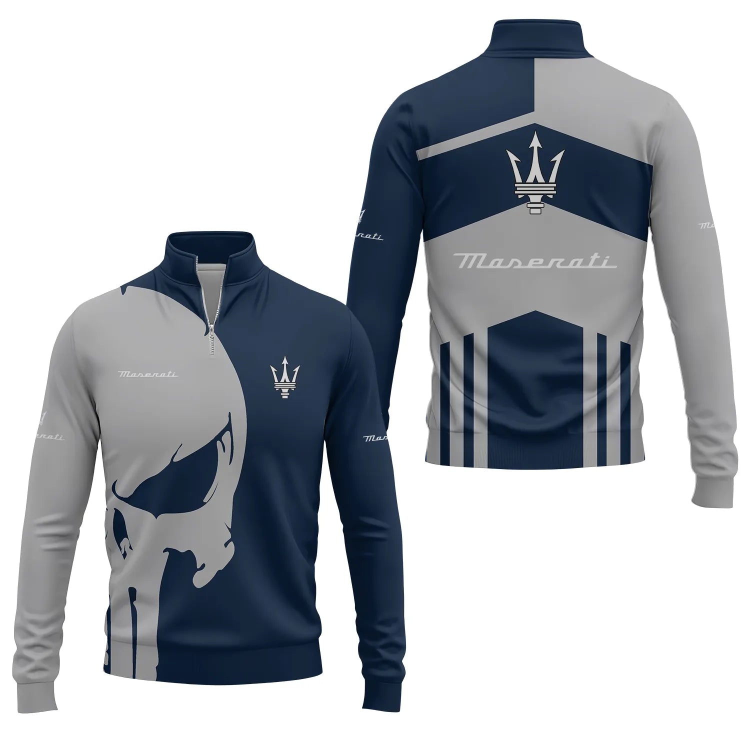 Maserati Quarter-zip Pullover