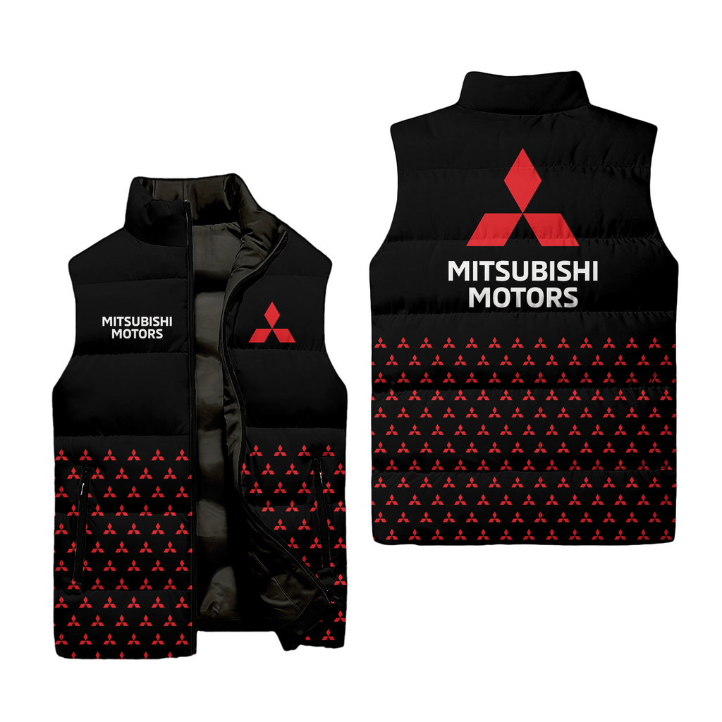 Unknown Sleeveless Puffer Jacket