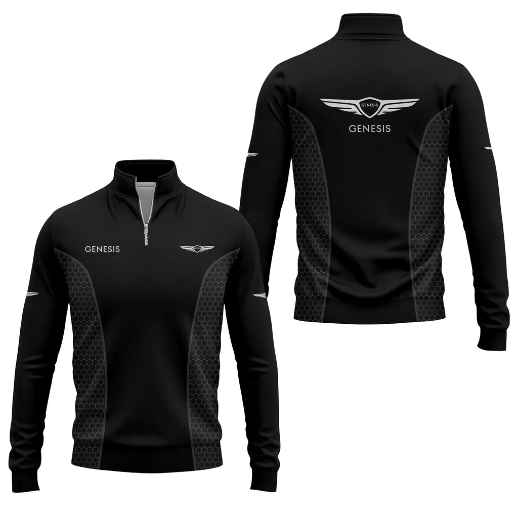 Genesis Quarter-zip Pullover