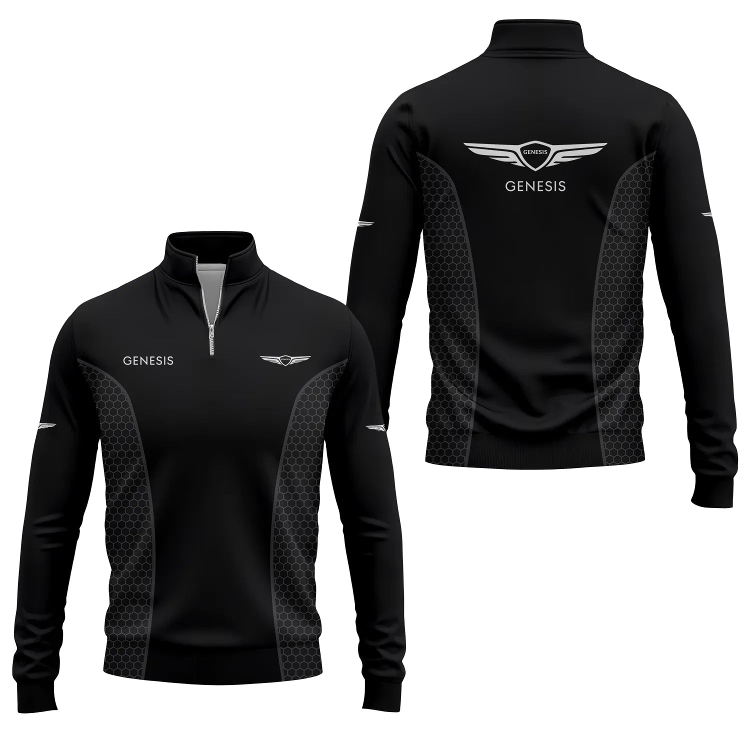 Genesis Quarter-zip Pullover