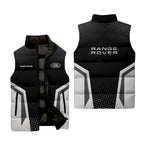Unknown Sleeveless Puffer Jacket