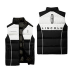 Lincoln Sleeveless Puffer Jacket