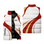 Unknown Sleeveless Puffer Jacket