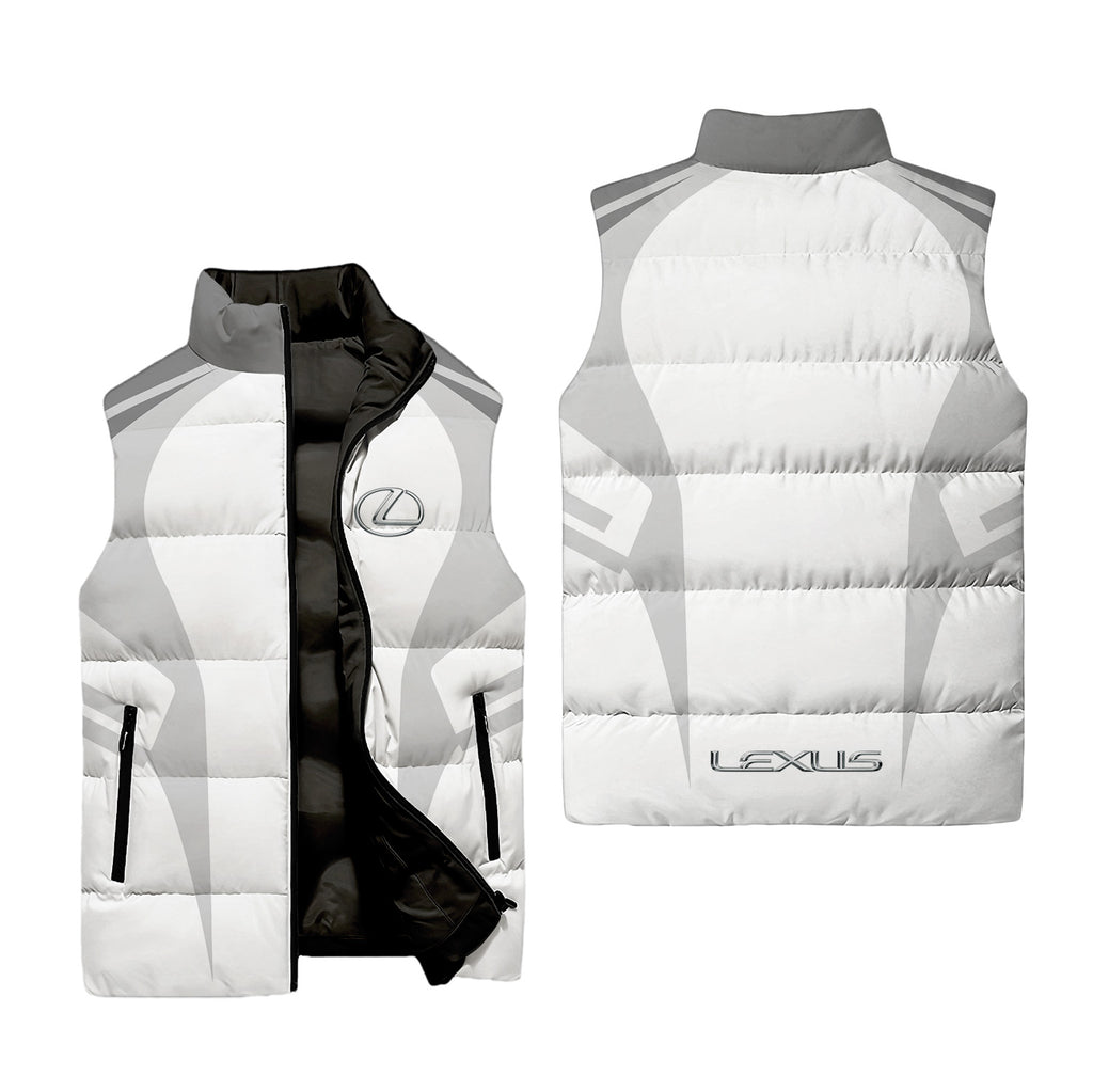 Unknown Sleeveless Puffer Jacket